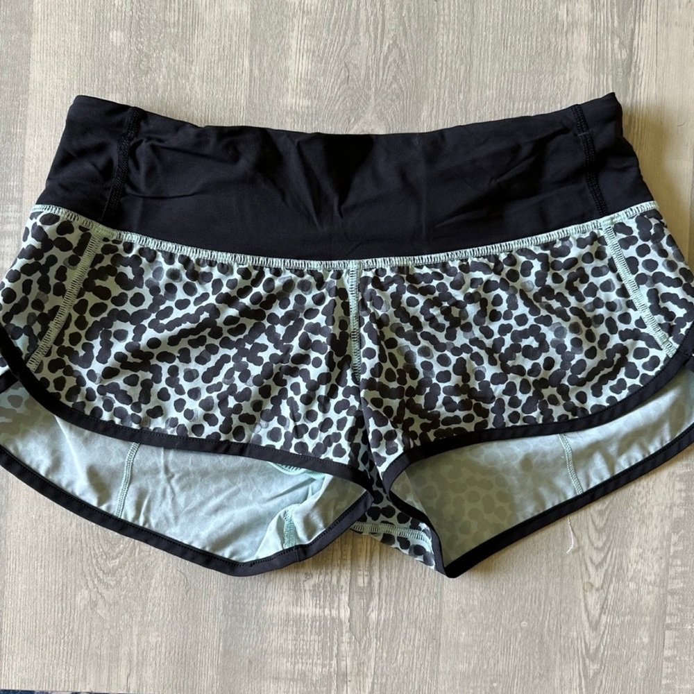 Lululemon Athletica Speed Up Shorts